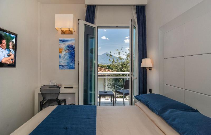 Hotel Central Park - Oda
