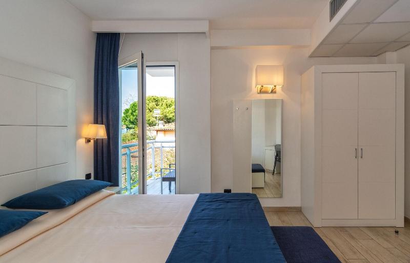Hotel Central Park - Oda