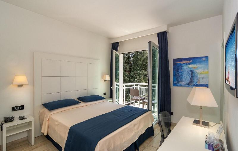 Hotel Central Park - Oda