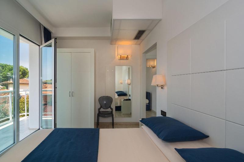 Hotel Central Park - Oda