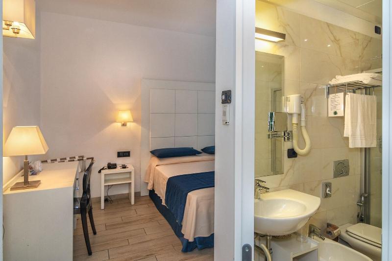 Hotel Central Park - Oda