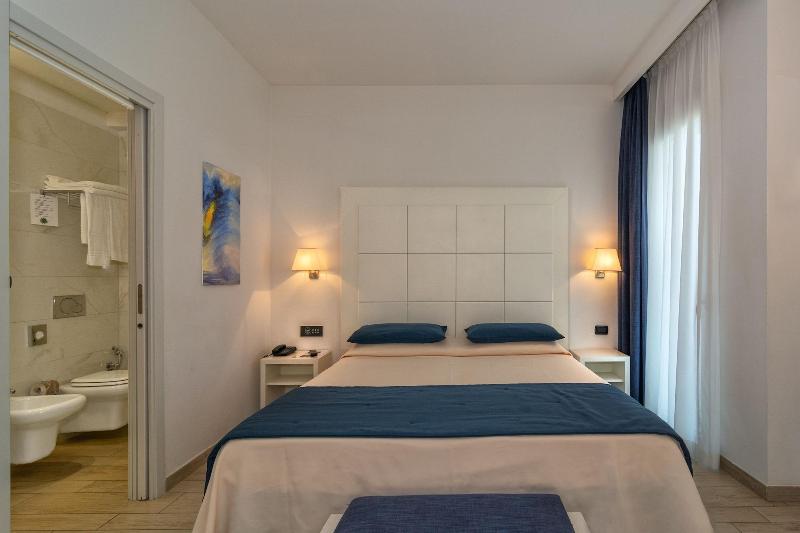 Hotel Central Park - Oda