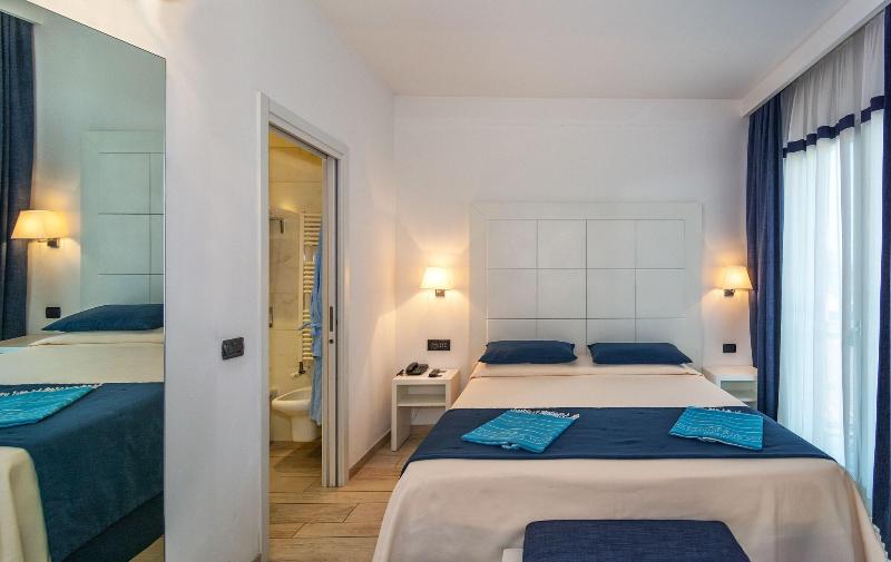 Hotel Central Park - Oda