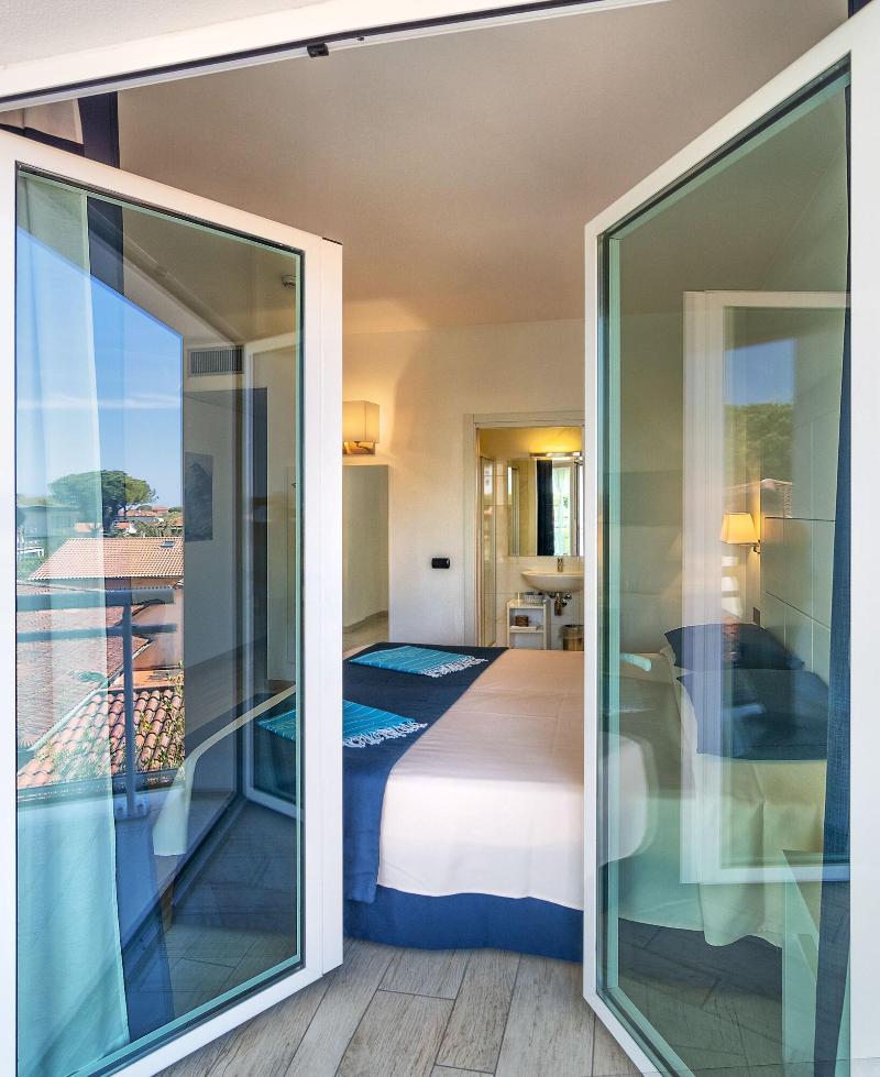 Hotel Central Park - Oda