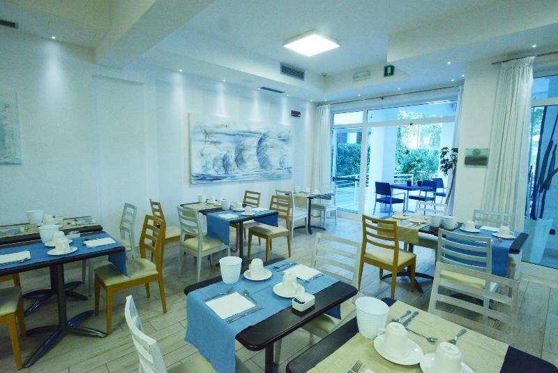 Hotel Central Park - Restoran