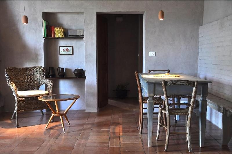 Tuttaterra B&B - Lobi