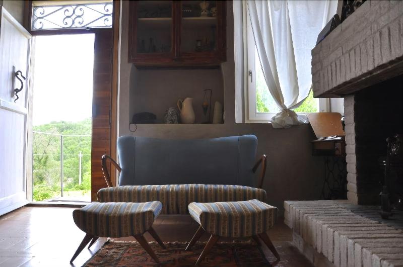 Tuttaterra B&B - Lobi