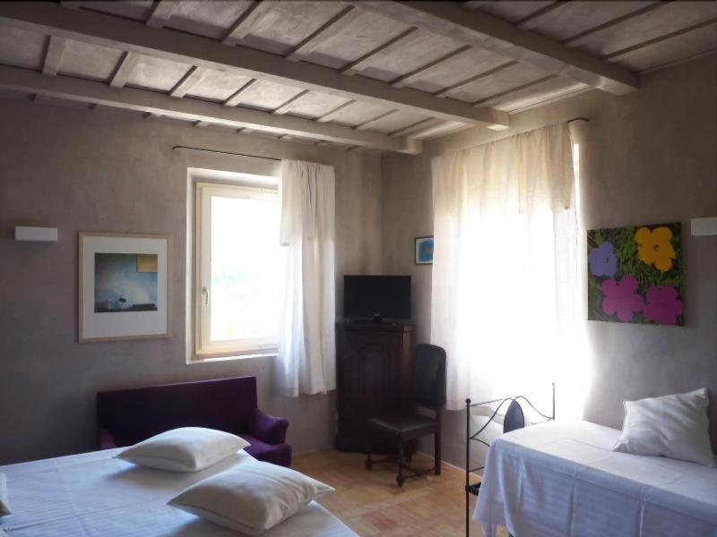 Tuttaterra B&B - Oda