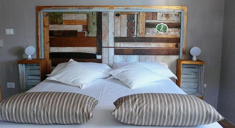 Tuttaterra B&B - Oda