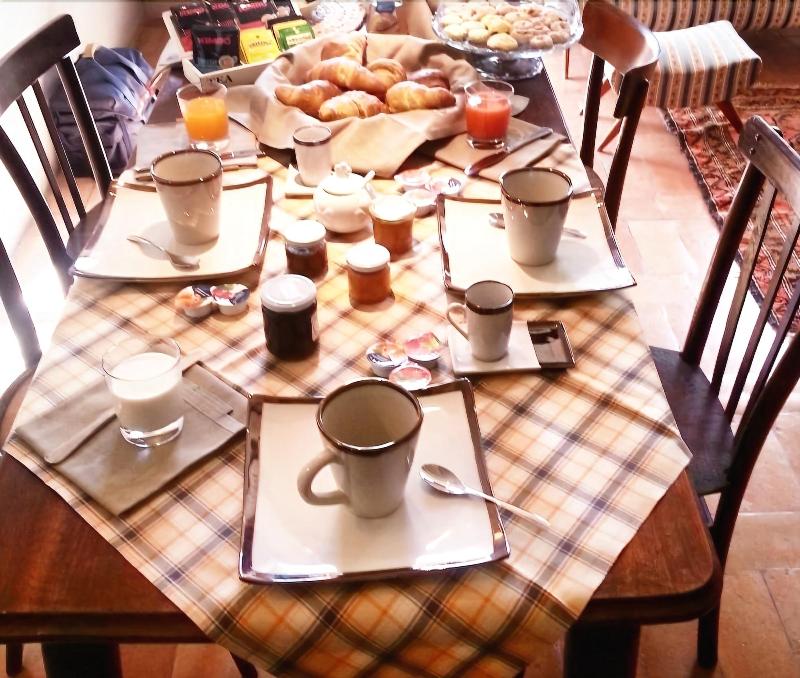 Tuttaterra B&B - Restoran