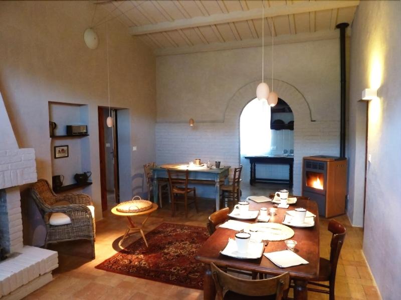 Tuttaterra B&B - Restoran