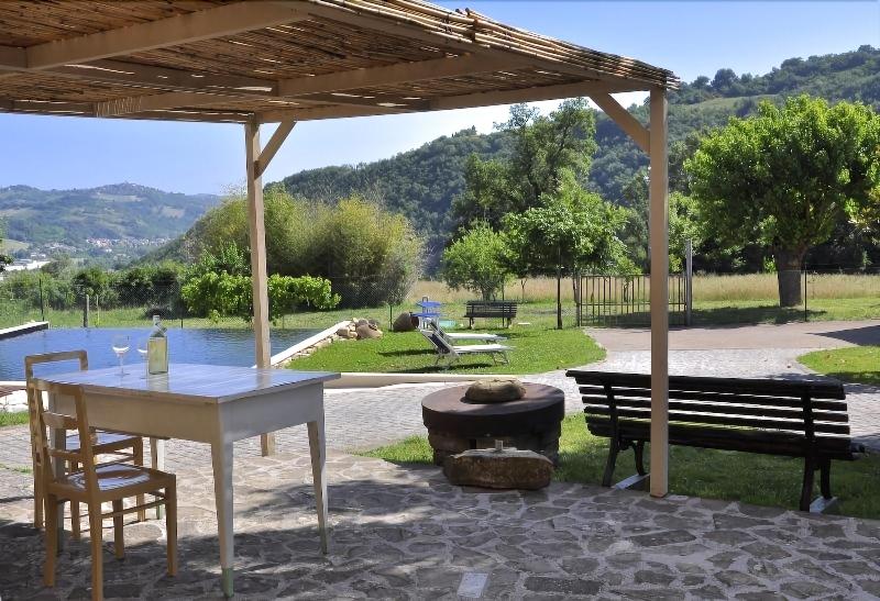 Tuttaterra B&B - Teras