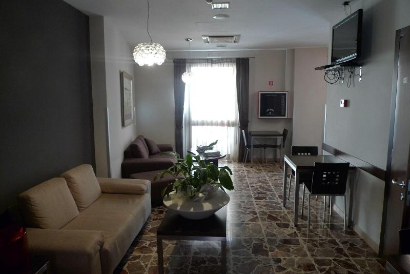 Hotel De Meis - Lobi