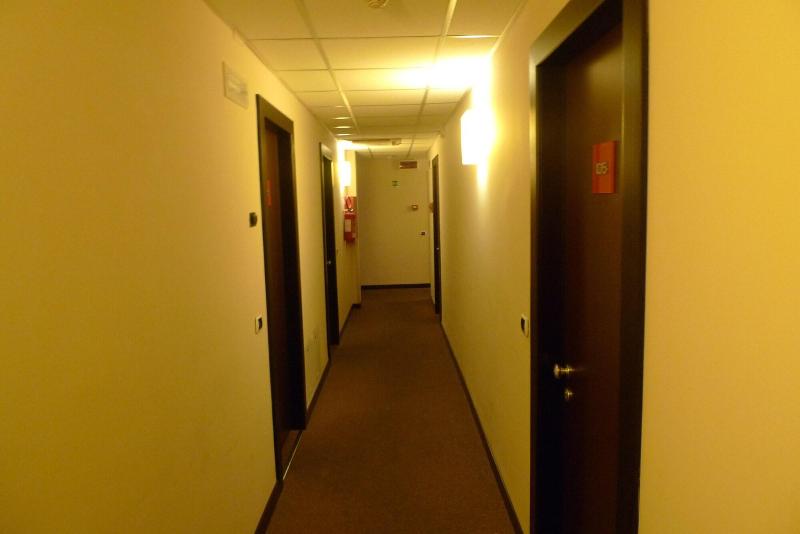 Hotel De Meis - Lobi