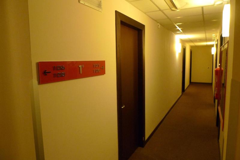 Hotel De Meis - Lobi