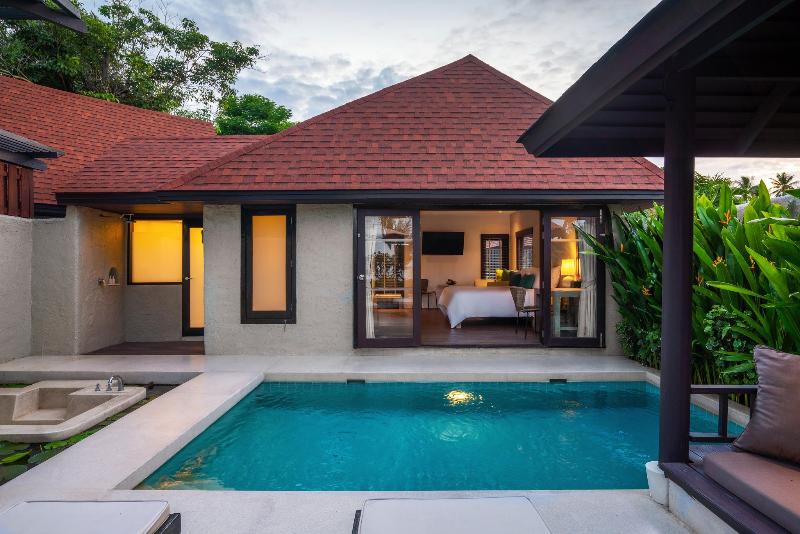 Wyndham Hua Hin Pranburi Resort & Villas - Oda