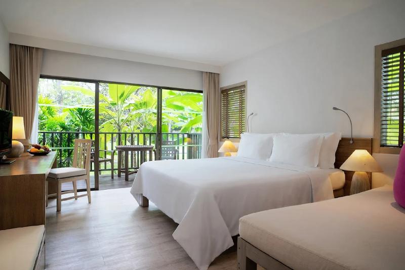 Wyndham Hua Hin Pranburi Resort & Villas - Oda