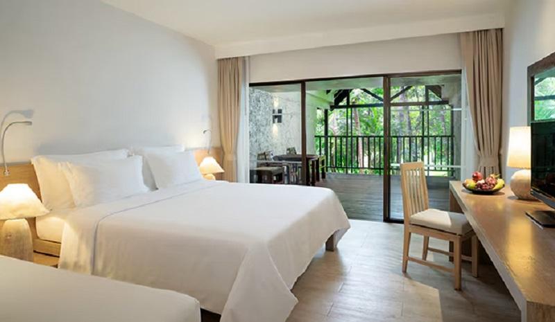 Wyndham Hua Hin Pranburi Resort & Villas - Oda