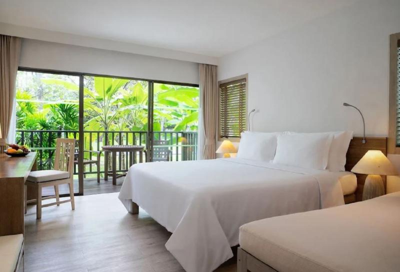 Wyndham Hua Hin Pranburi Resort & Villas - Oda