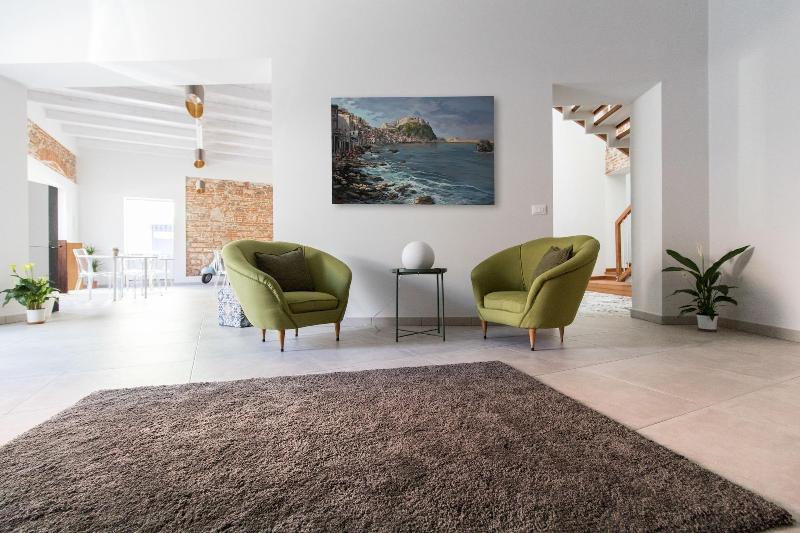 Le Suite Bed & Breakfast - Holiday Home - Lobi