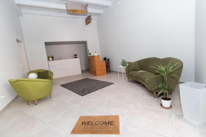 Le Suite Bed & Breakfast - Holiday Home - Lobi