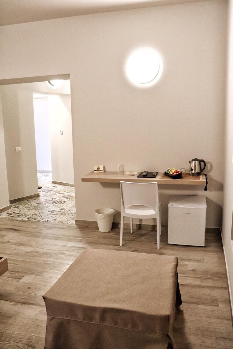 Le Suite Bed & Breakfast - Holiday Home - Oda