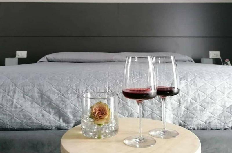 Le Suite Bed & Breakfast - Holiday Home - Oda