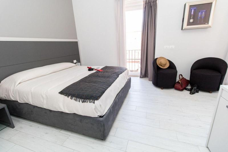 Le Suite Bed & Breakfast - Holiday Home - Oda