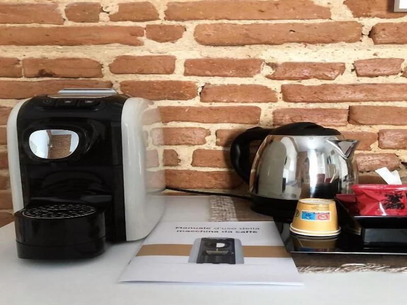 Le Suite Bed & Breakfast - Holiday Home - Oda