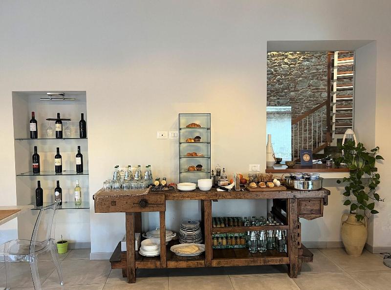 Le Suite Bed & Breakfast - Holiday Home - Restoran