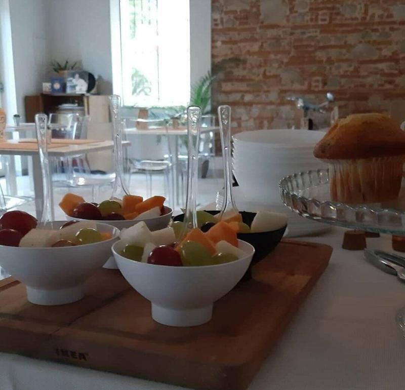 Le Suite Bed & Breakfast - Holiday Home - Restoran