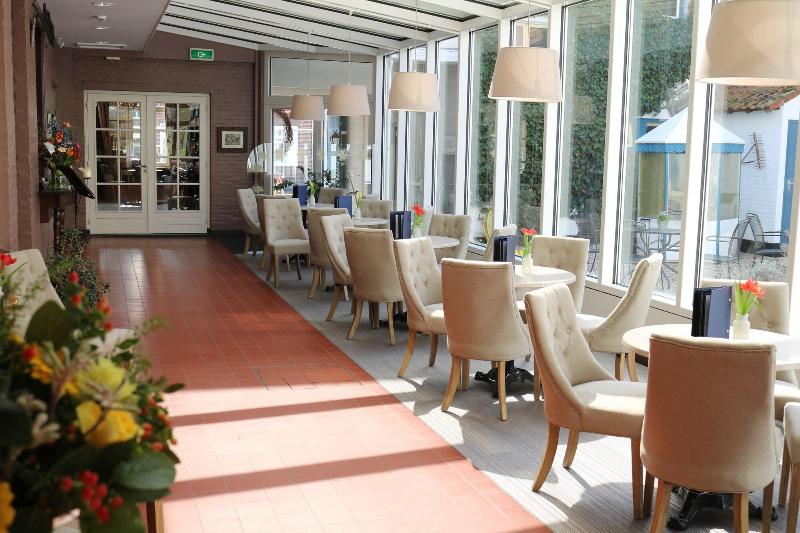 Saillant Hotel Brull - Lobi