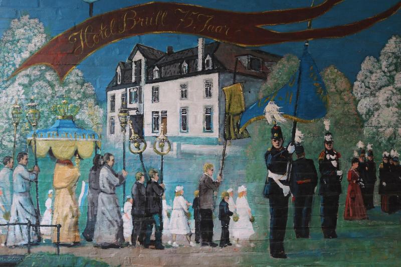 Saillant Hotel Brull - Aktivite