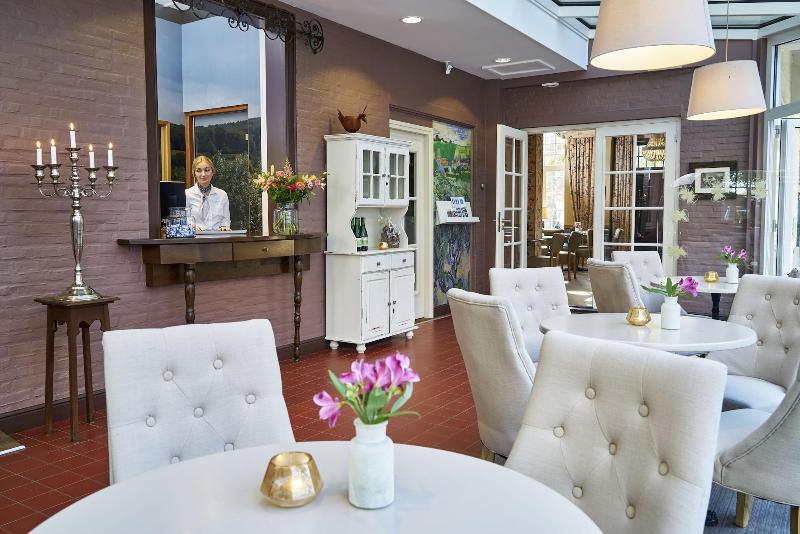 Saillant Hotel Brull - Aktivite