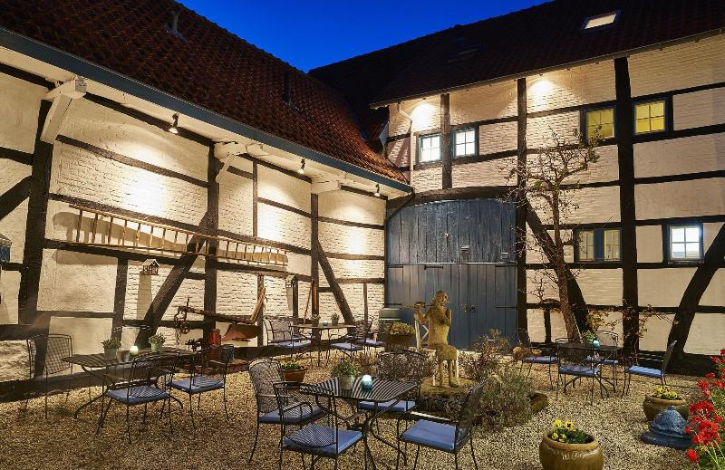 Saillant Hotel Brull - Genel