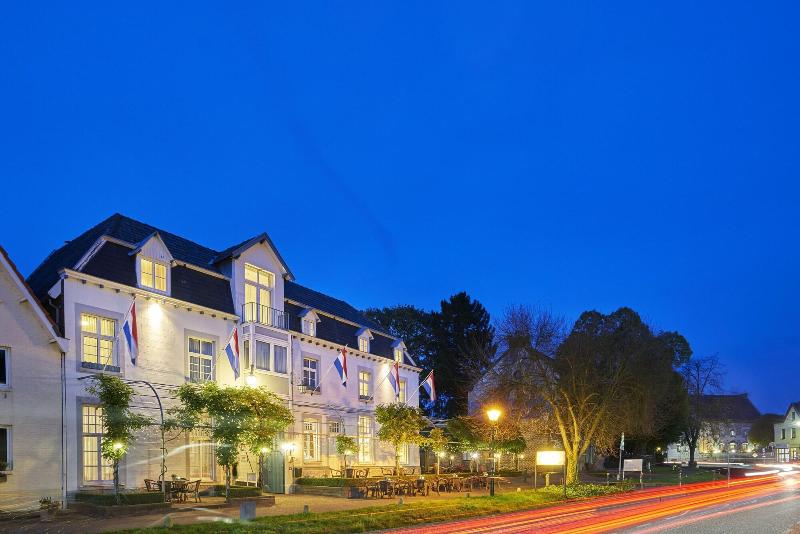 Saillant Hotel Brull - Genel