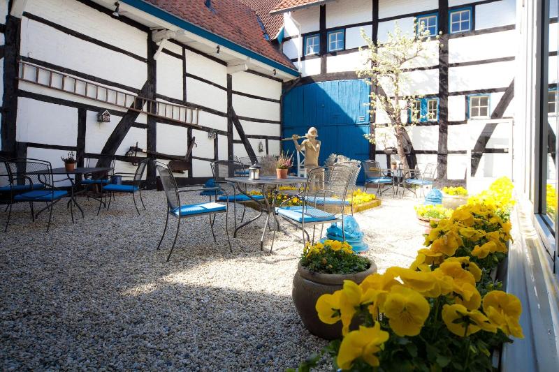 Saillant Hotel Brull - Genel