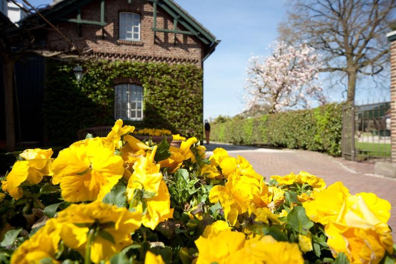 Saillant Hotel Brull - Oda