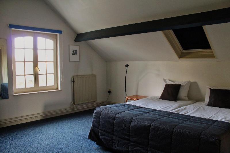Saillant Hotel Brull - Oda
