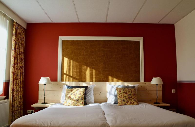Saillant Hotel Brull - Oda