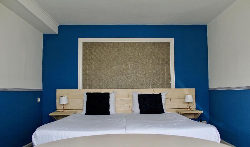 Saillant Hotel Brull - Oda