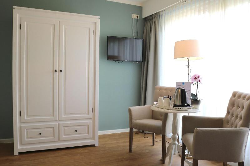 Saillant Hotel Brull - Oda