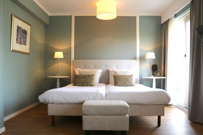 Saillant Hotel Brull - Oda