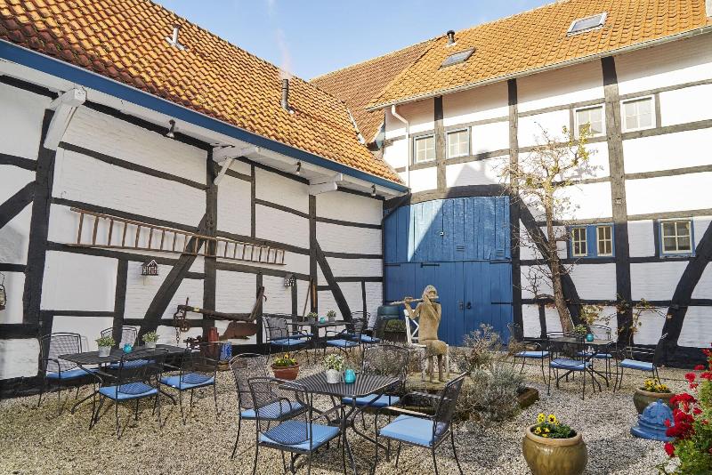 Saillant Hotel Brull - Oda