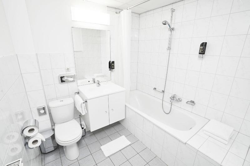 Saillant Hotel Brull - Oda
