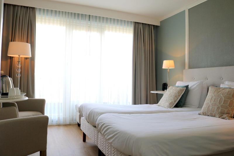 Saillant Hotel Brull - Oda
