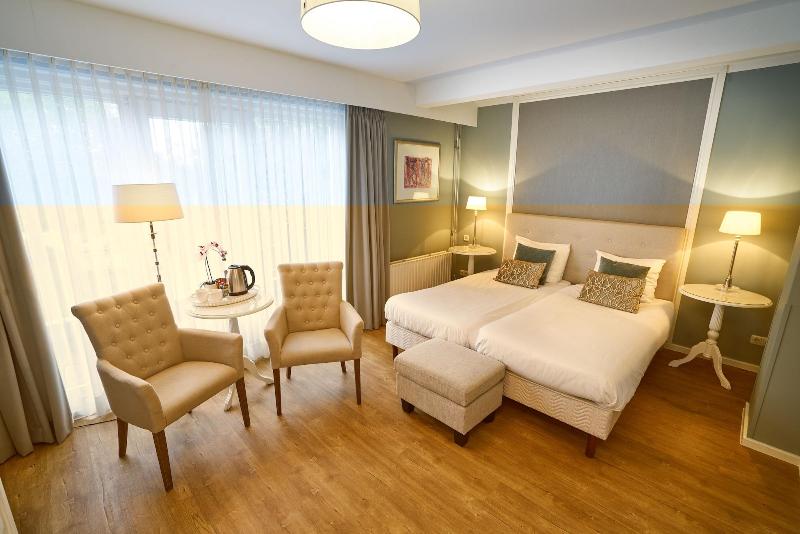 Saillant Hotel Brull - Oda