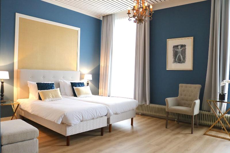 Saillant Hotel Brull - Oda