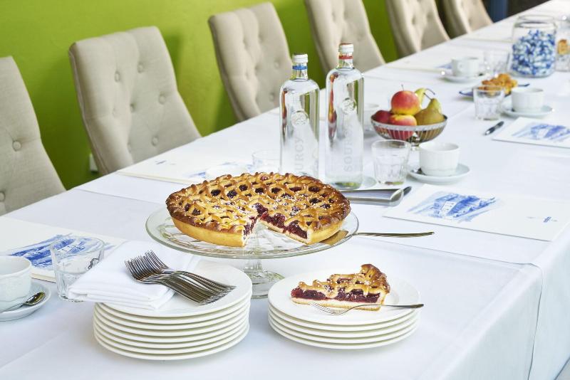 Saillant Hotel Brull - Restoran