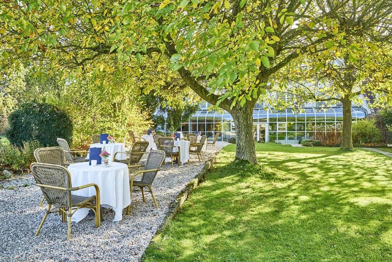 Saillant Hotel Brull - Restoran
